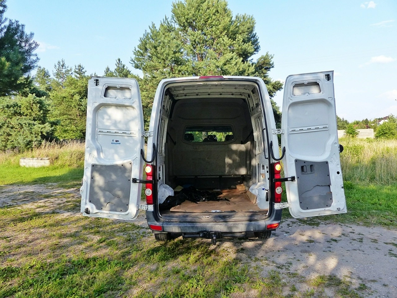 Volkswagen Crafter - Zdjęcie 10