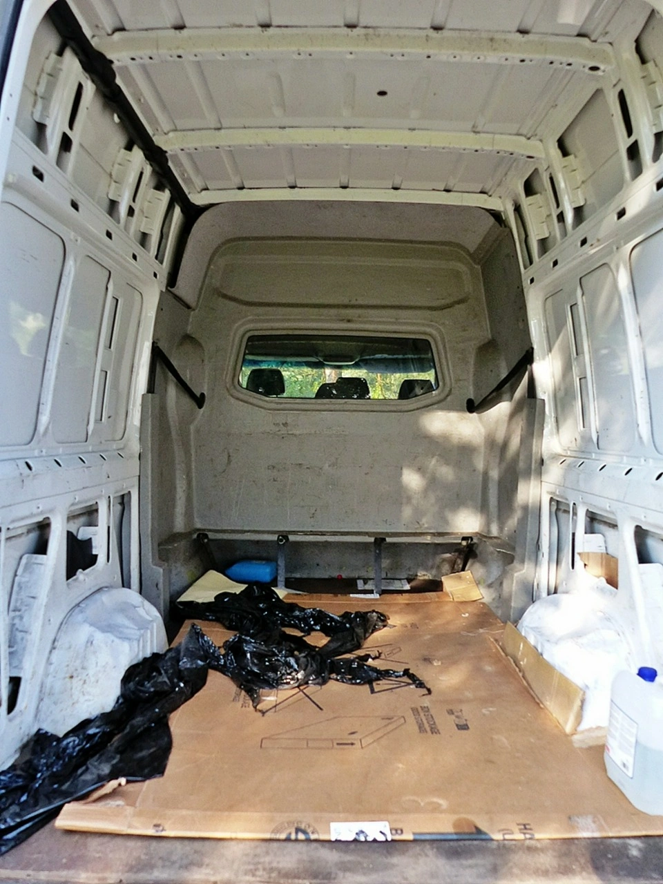 Volkswagen Crafter - Zdjęcie 11