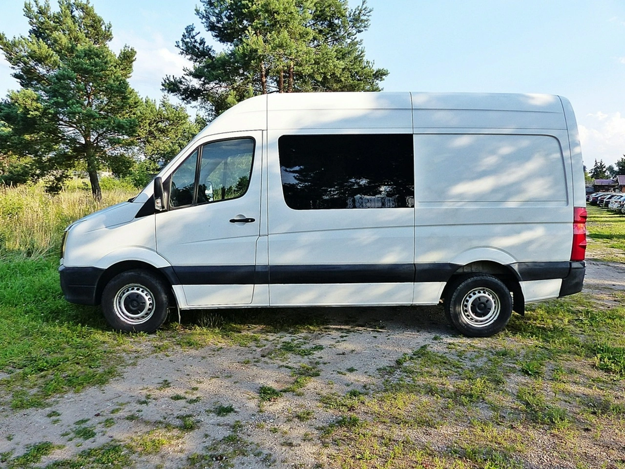 Volkswagen Crafter - Zdjęcie 13