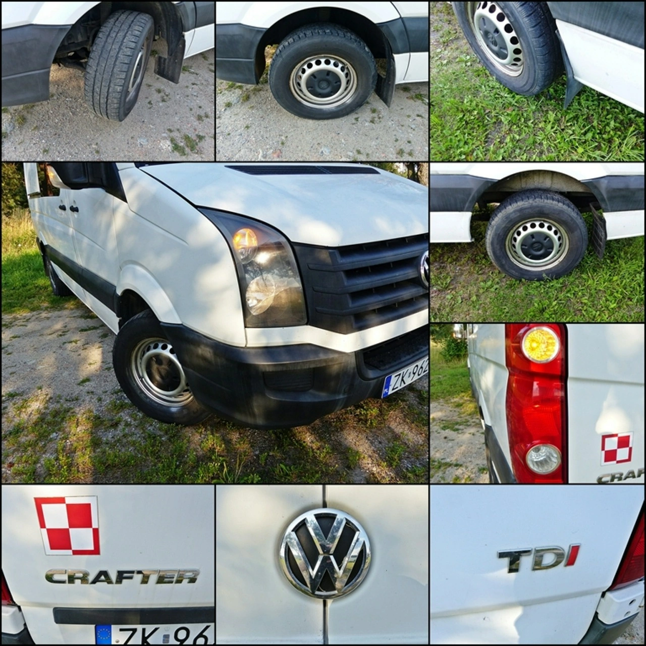 Volkswagen Crafter - Zdjęcie 17