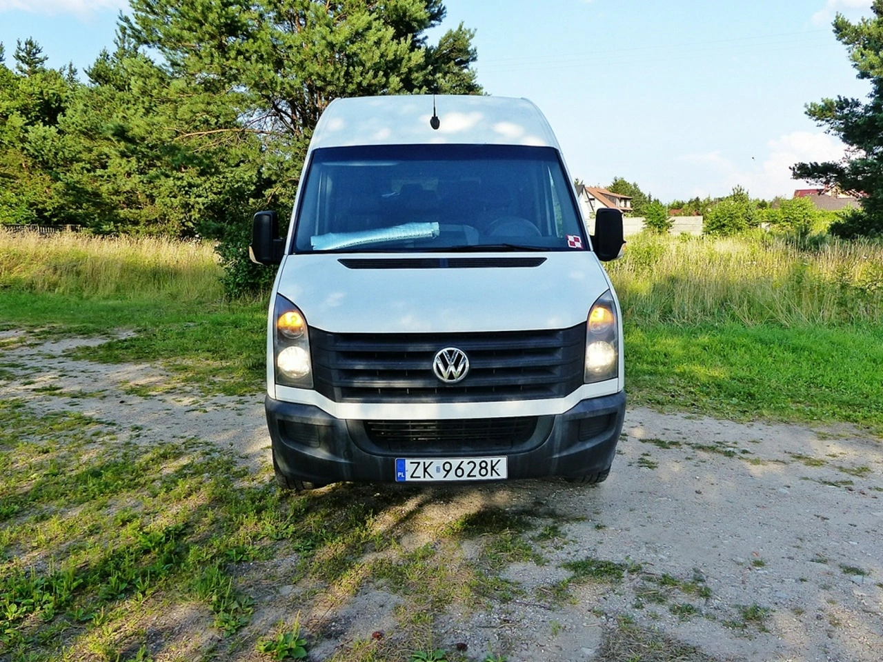 Volkswagen Crafter - Zdjęcie 1