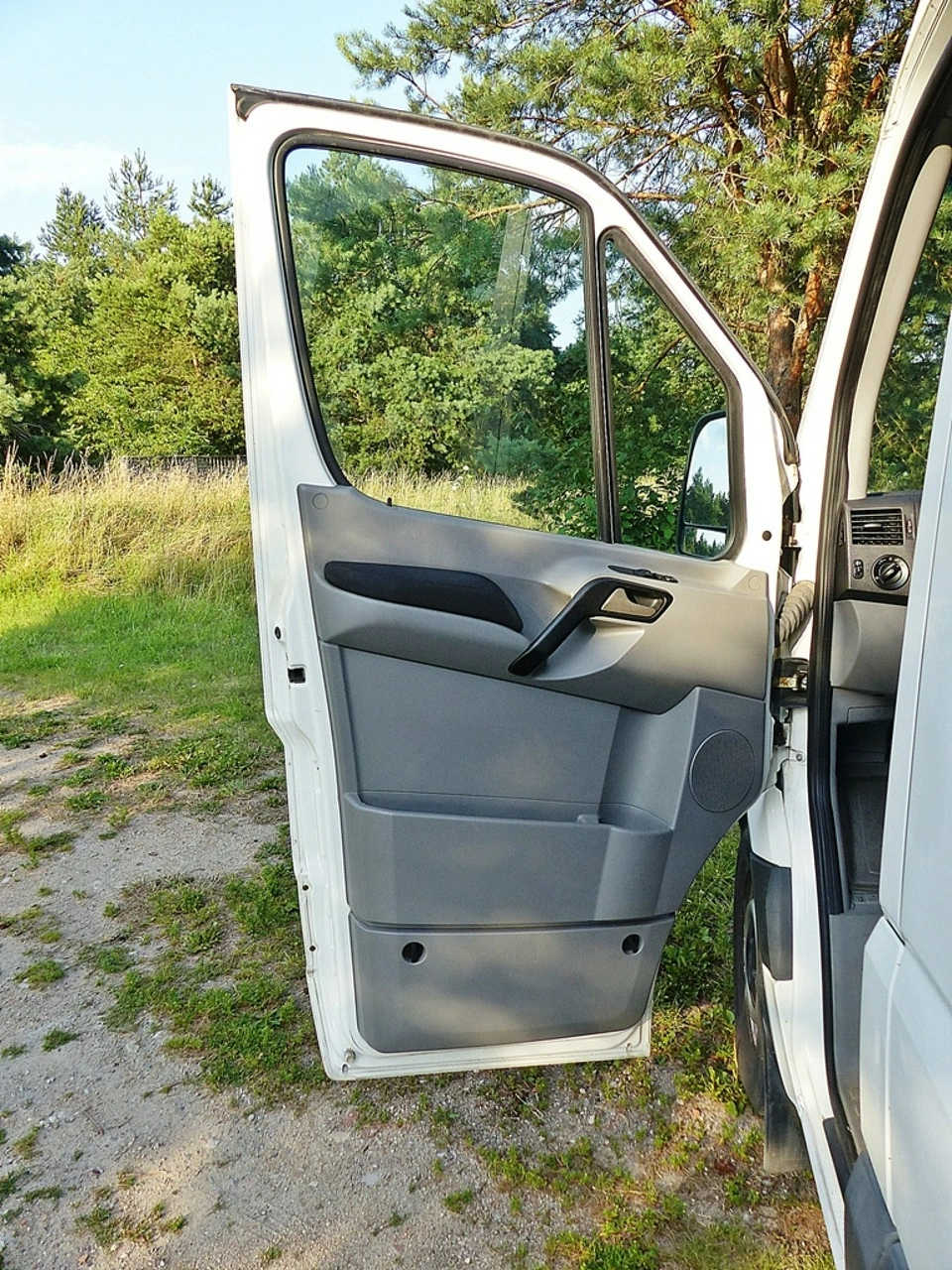Volkswagen Crafter - Zdjęcie 19