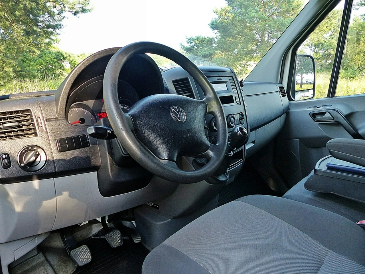 Volkswagen Crafter - Zdjęcie 20