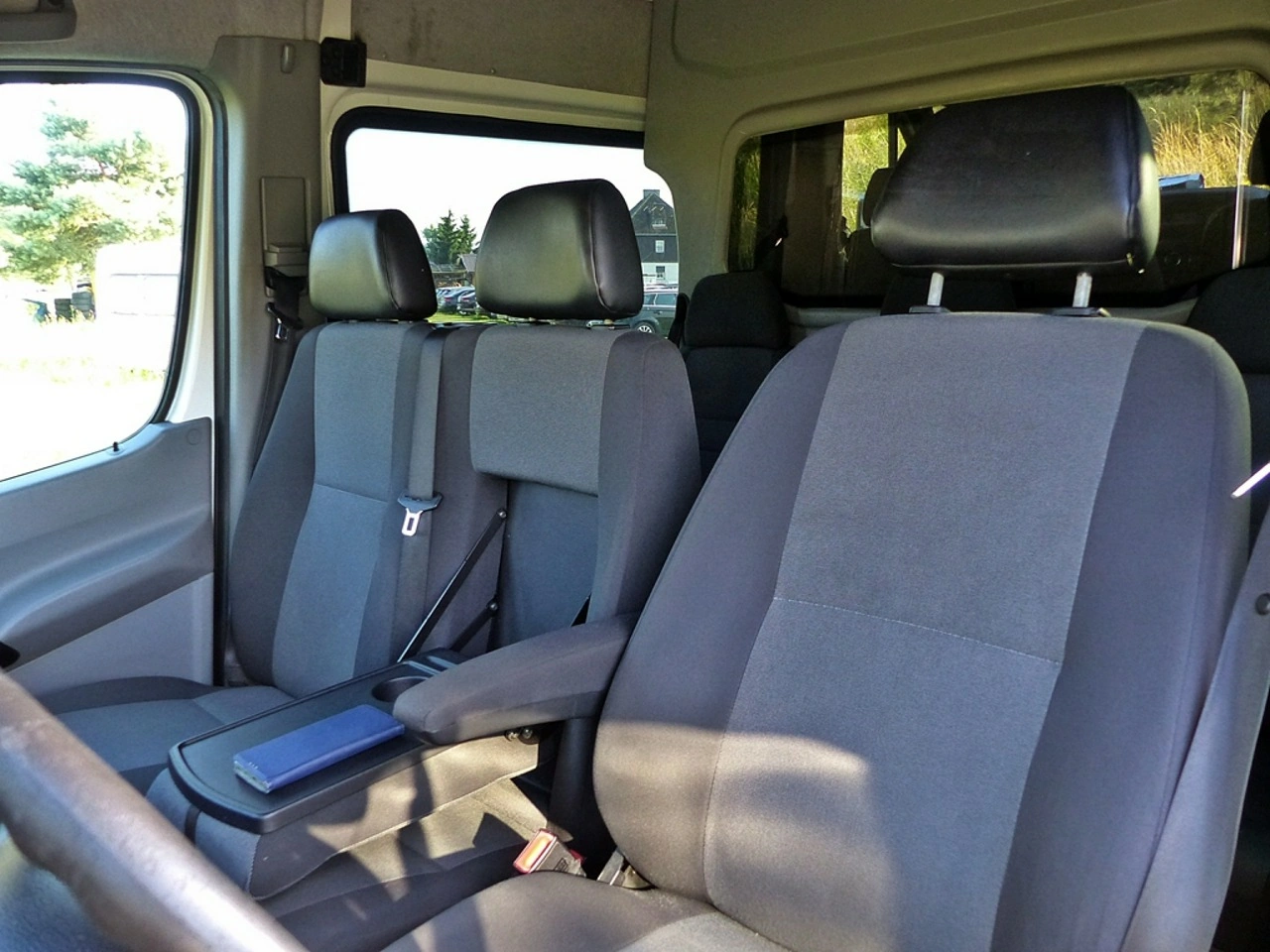 Volkswagen Crafter - Zdjęcie 22