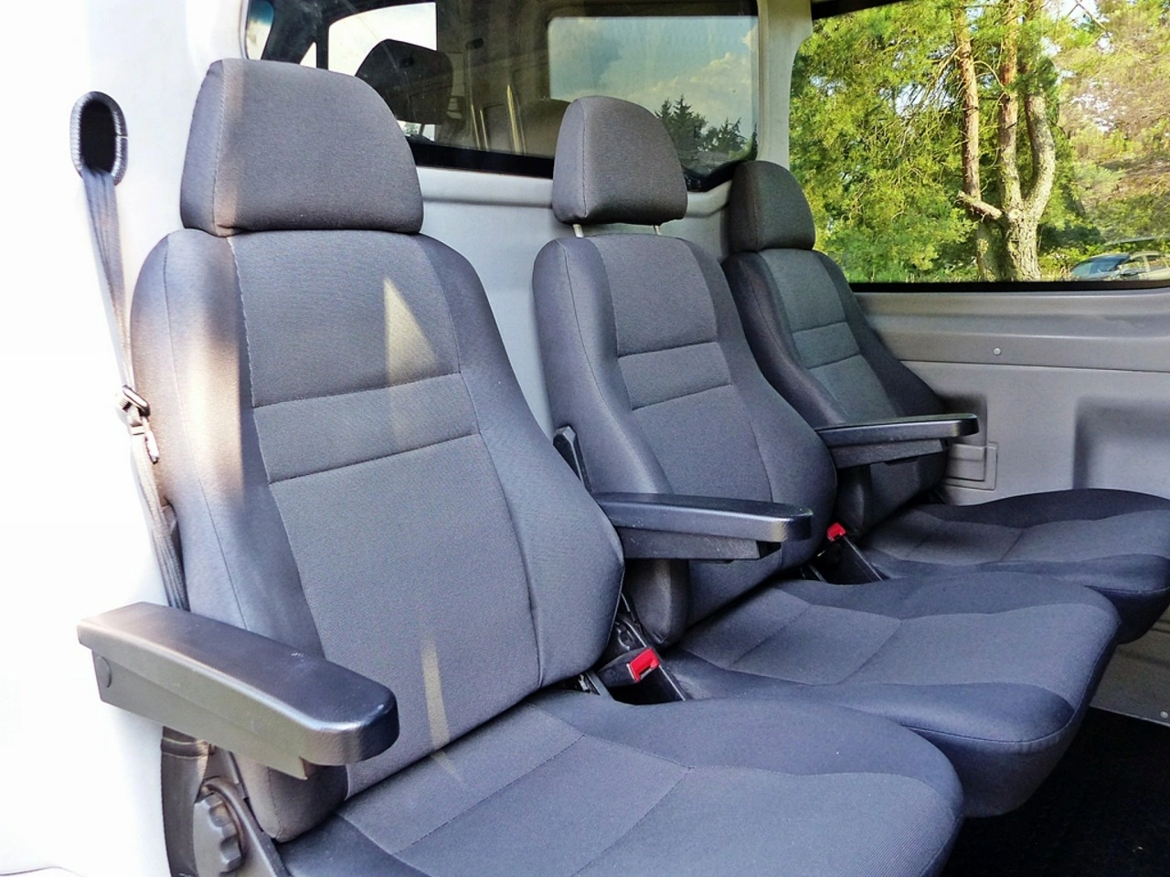 Volkswagen Crafter - Zdjęcie 23
