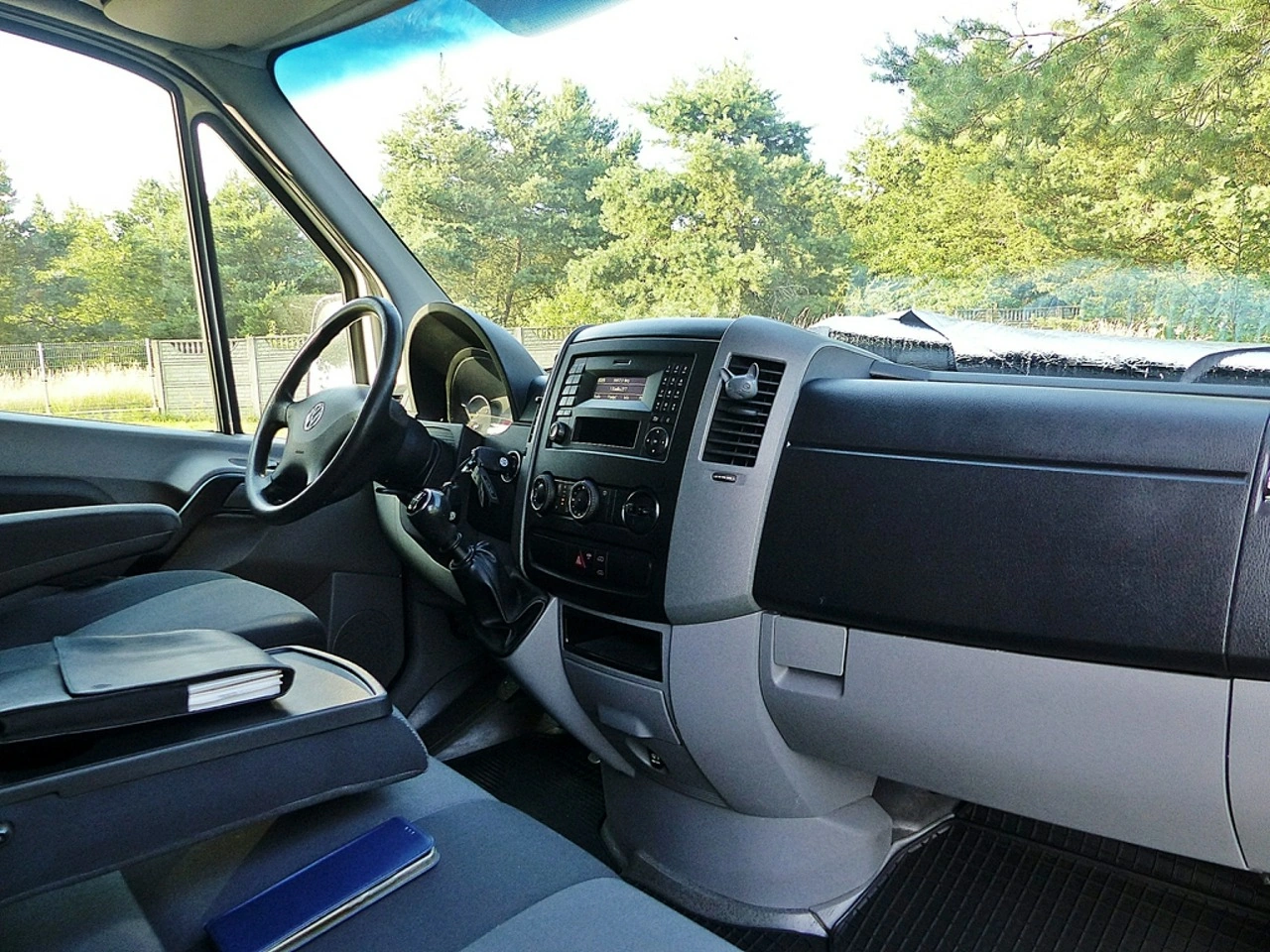 Volkswagen Crafter - Zdjęcie 24