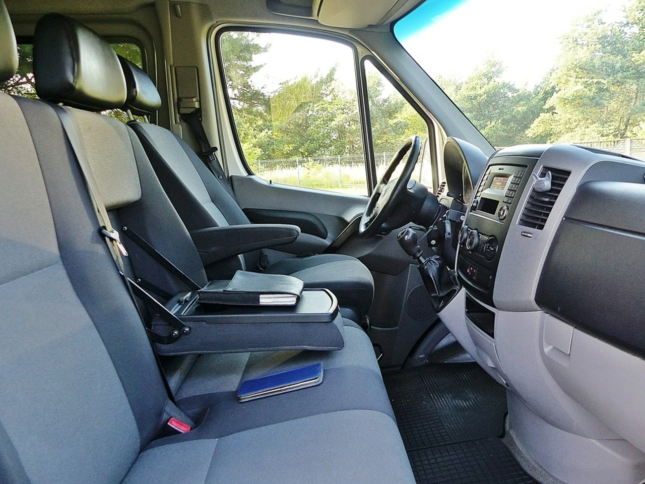 Volkswagen Crafter - Zdjęcie 25