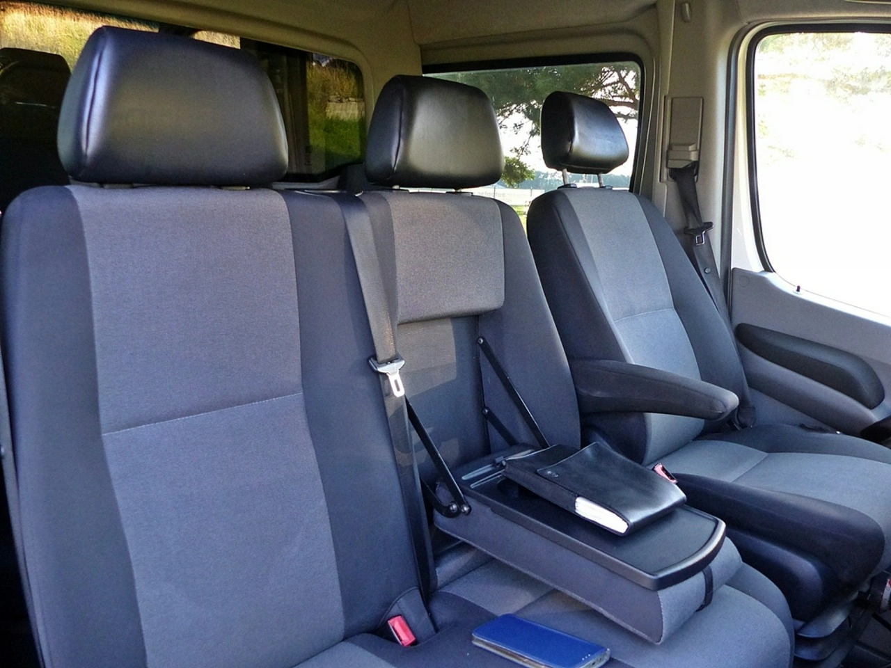 Volkswagen Crafter - Zdjęcie 26