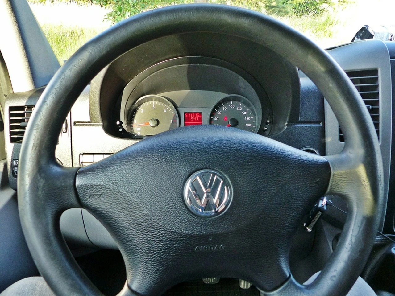 Volkswagen Crafter - Zdjęcie 27