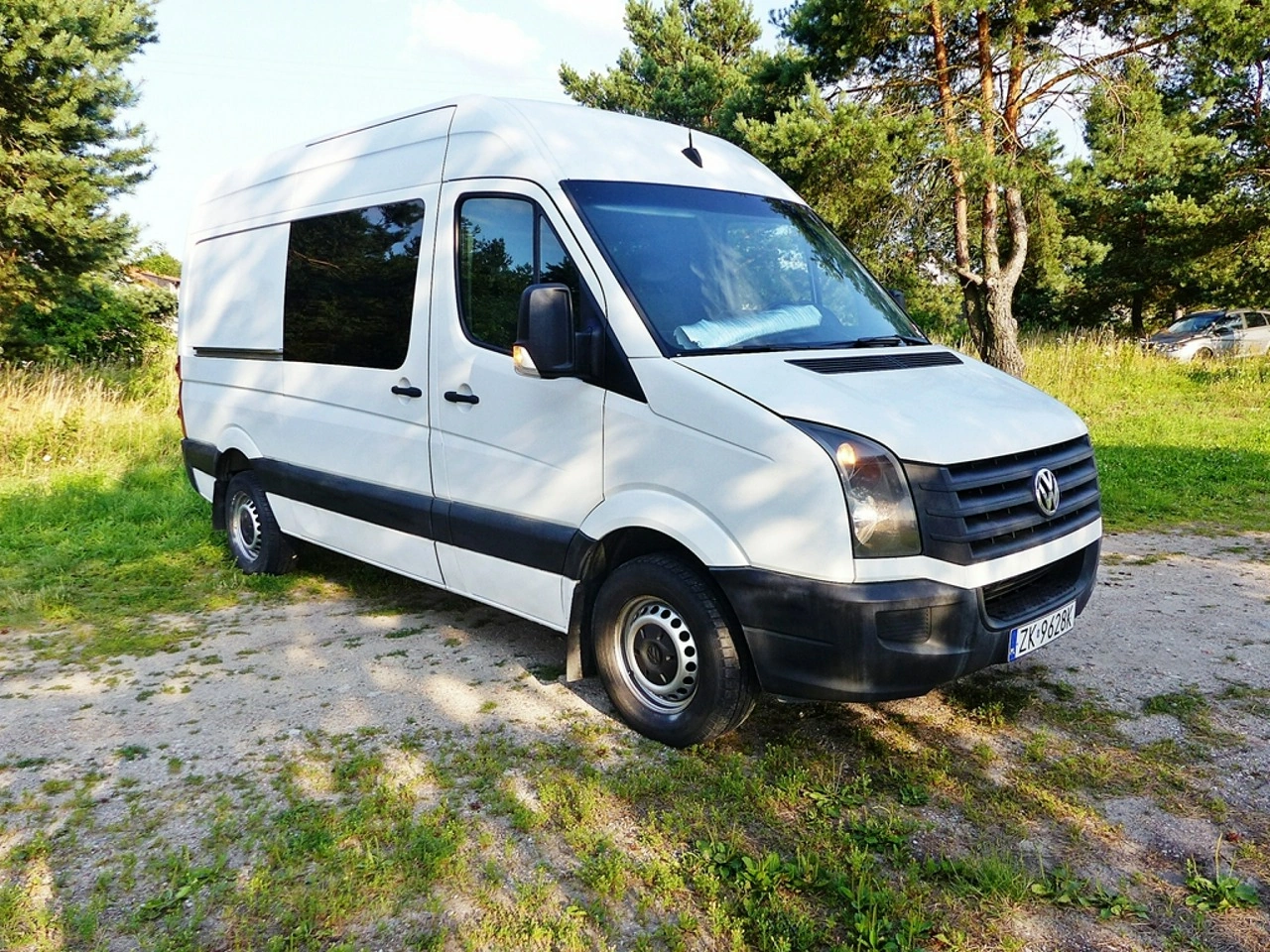 Volkswagen Crafter - Zdjęcie 2