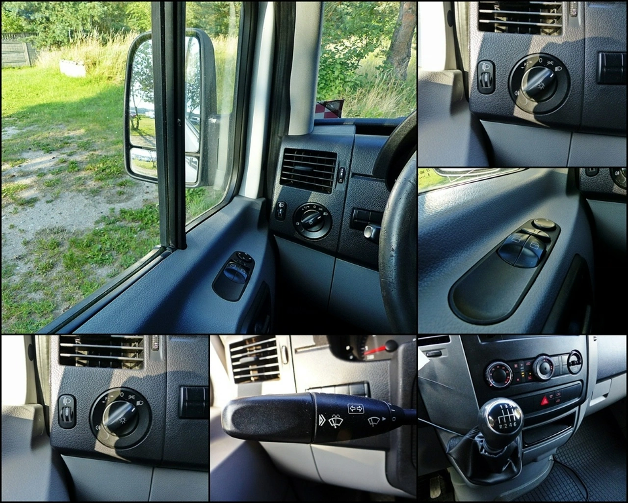 Volkswagen Crafter - Zdjęcie 29