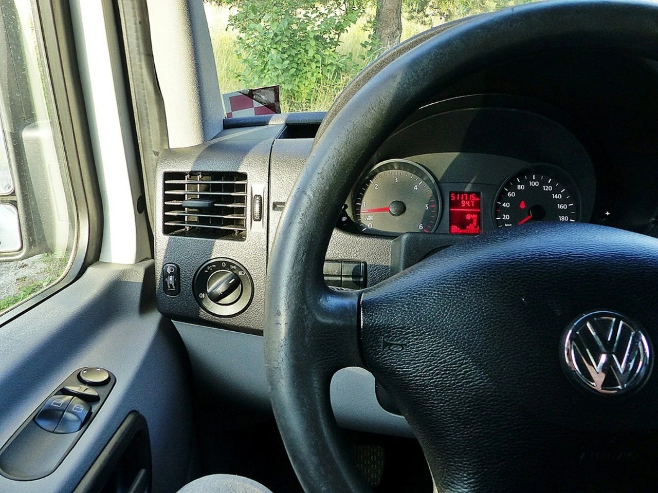 Volkswagen Crafter - Zdjęcie 30