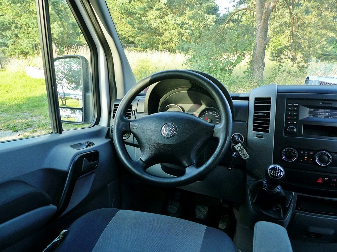 Volkswagen Crafter - Zdjęcie 34