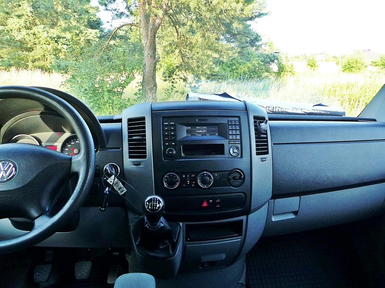 Volkswagen Crafter - Zdjęcie 35