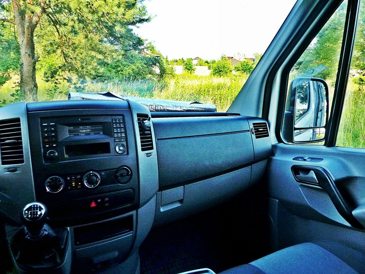 Volkswagen Crafter - Zdjęcie 36