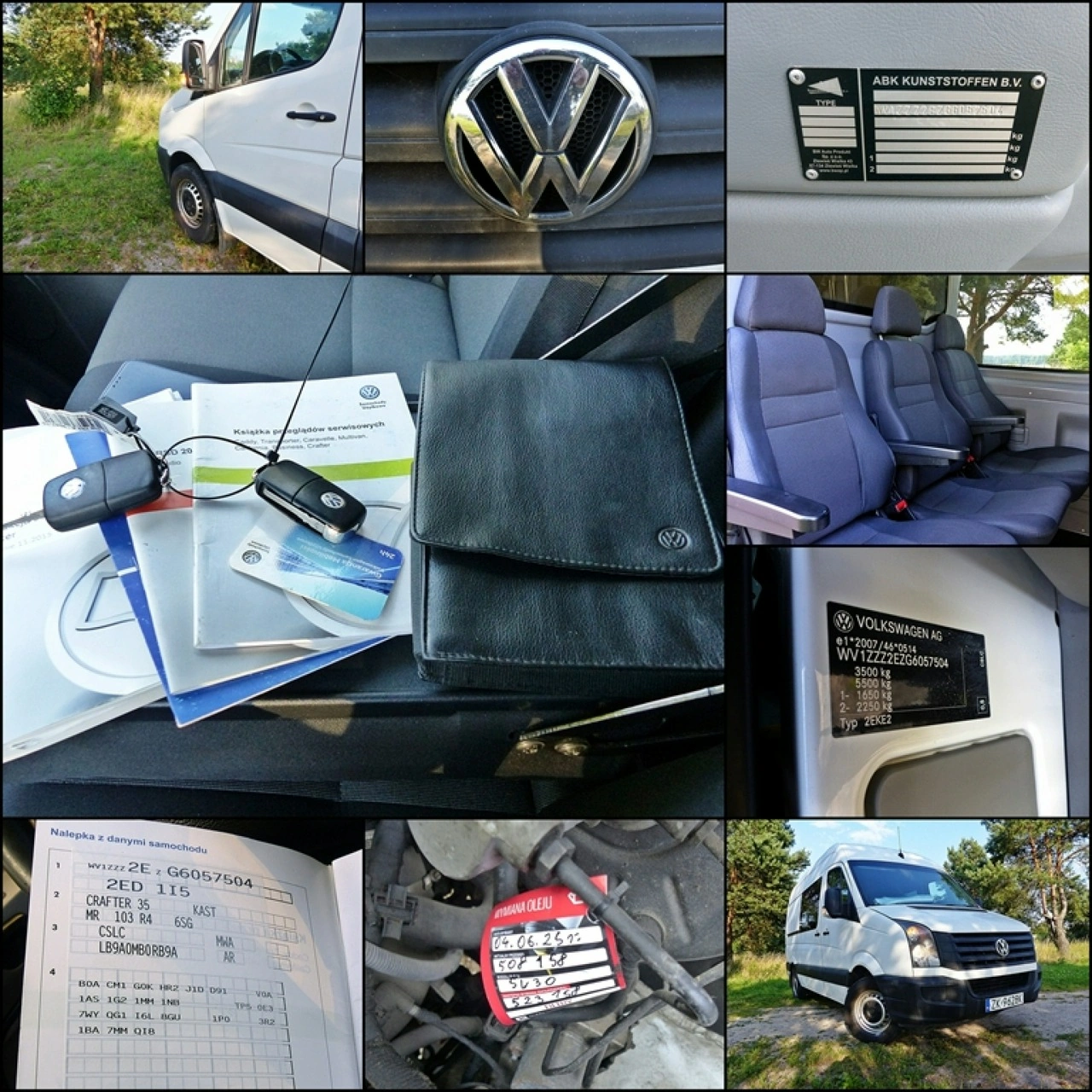 Volkswagen Crafter - Zdjęcie 37