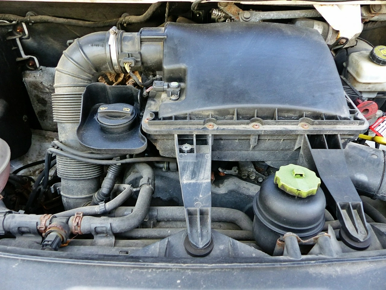 Volkswagen Crafter - Zdjęcie 38