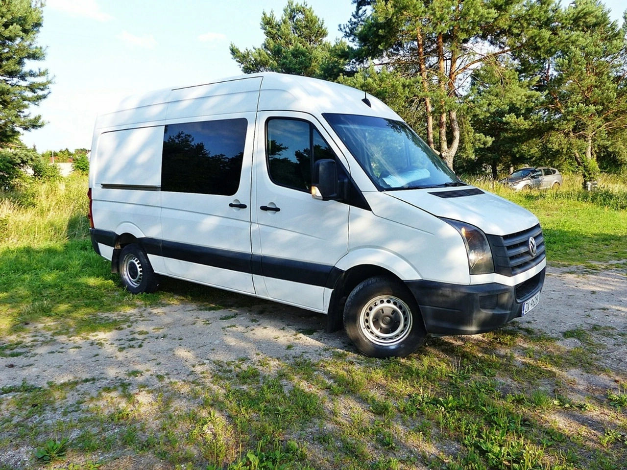 Volkswagen Crafter - Zdjęcie 4