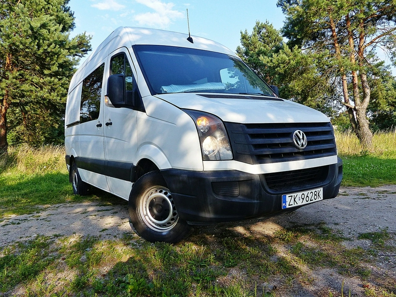 Volkswagen Crafter - Zdjęcie 5