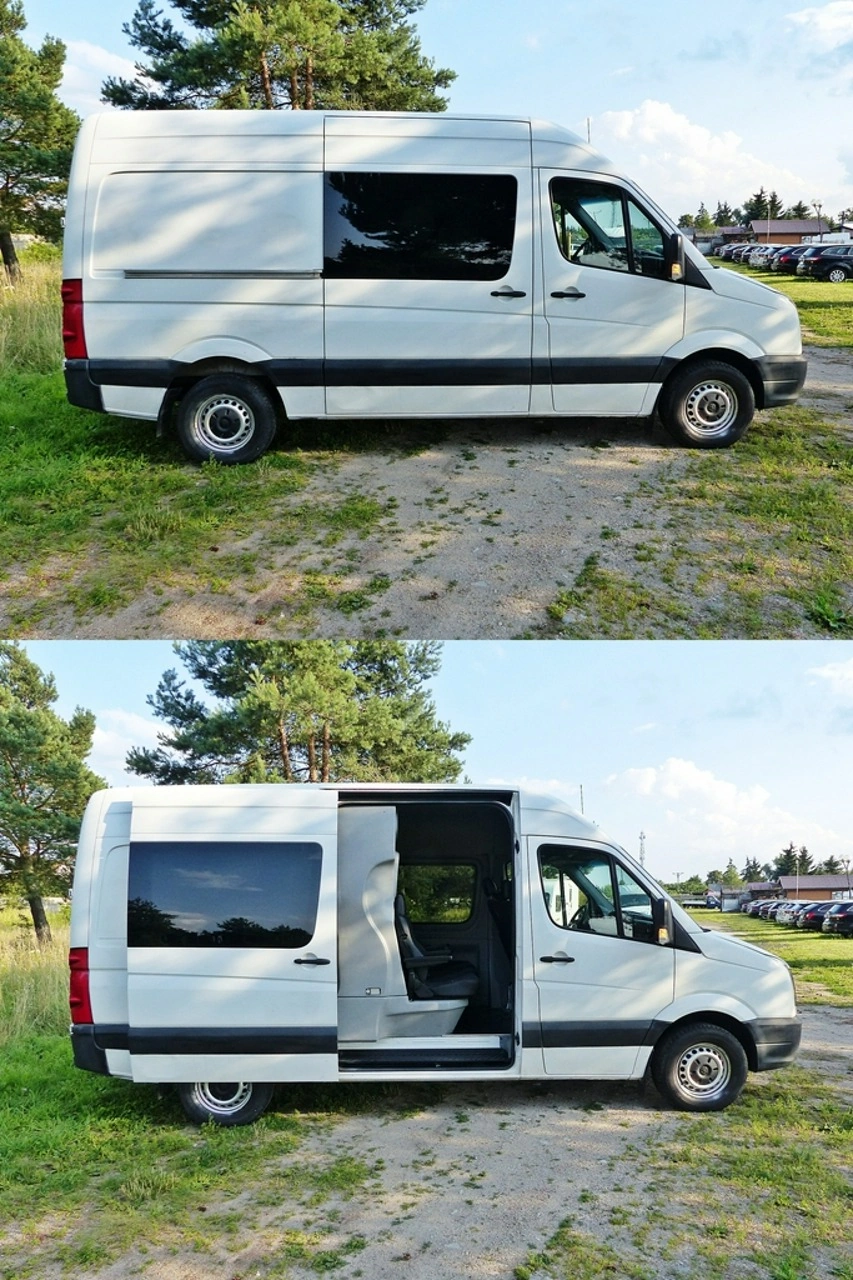 Volkswagen Crafter - Zdjęcie 6