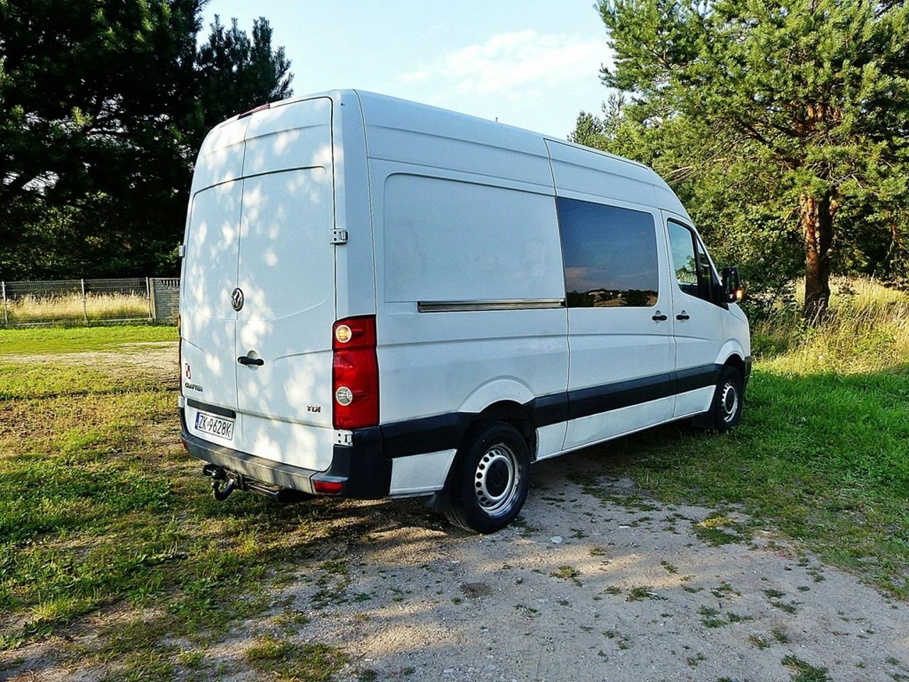 Volkswagen Crafter - Zdjęcie 7