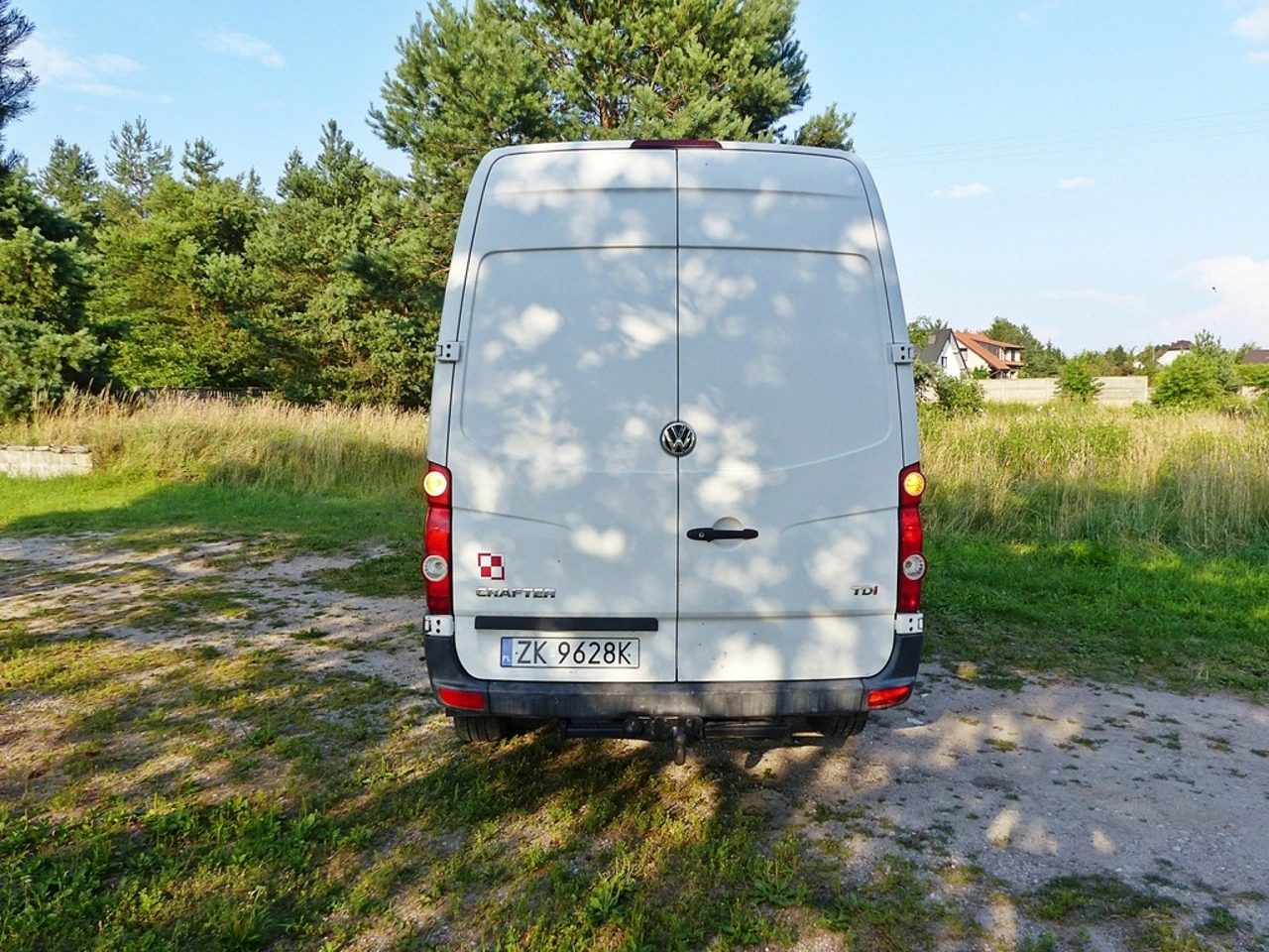 Volkswagen Crafter - Zdjęcie 8