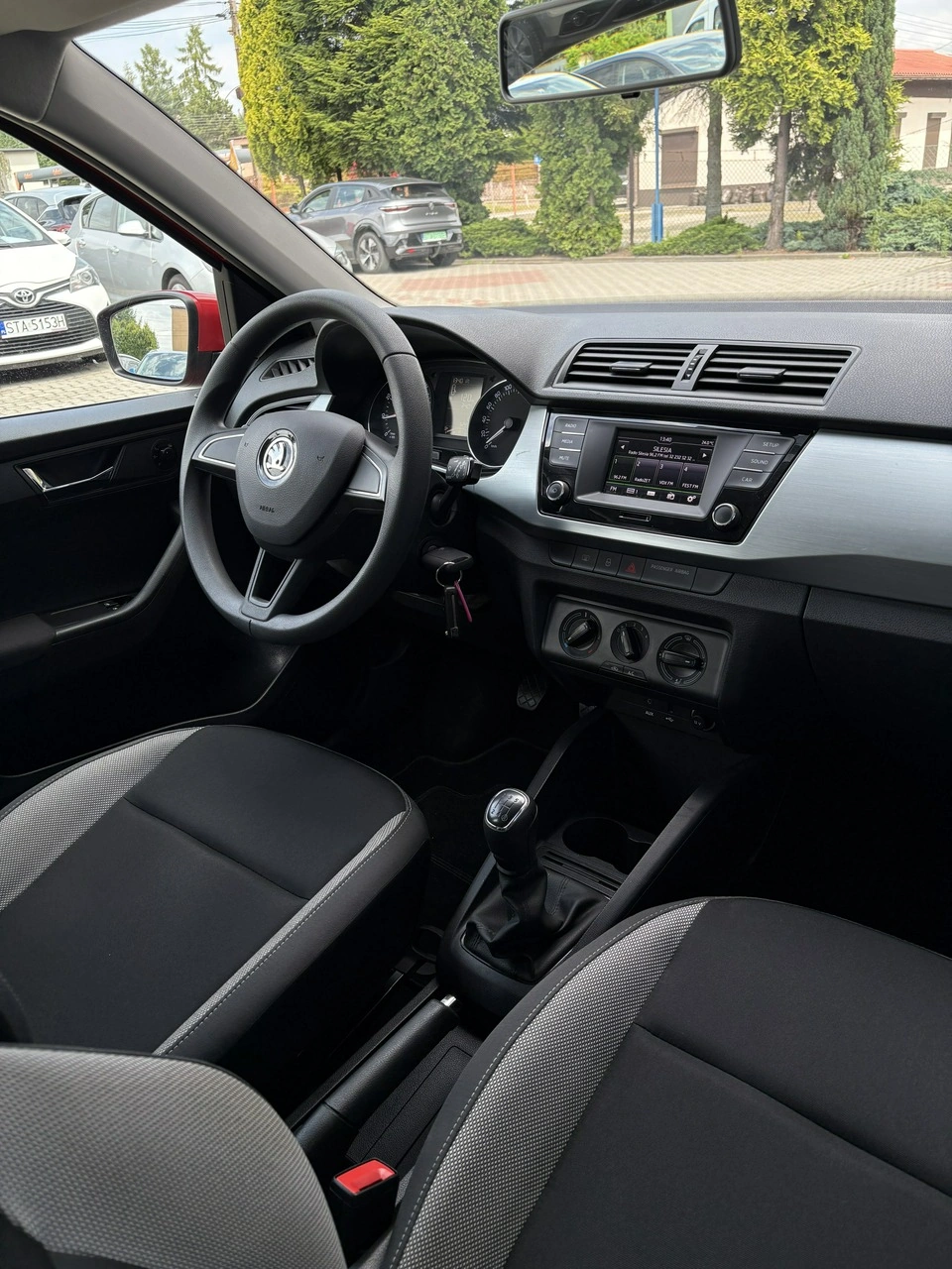 Skoda Fabia - Zdjęcie 10