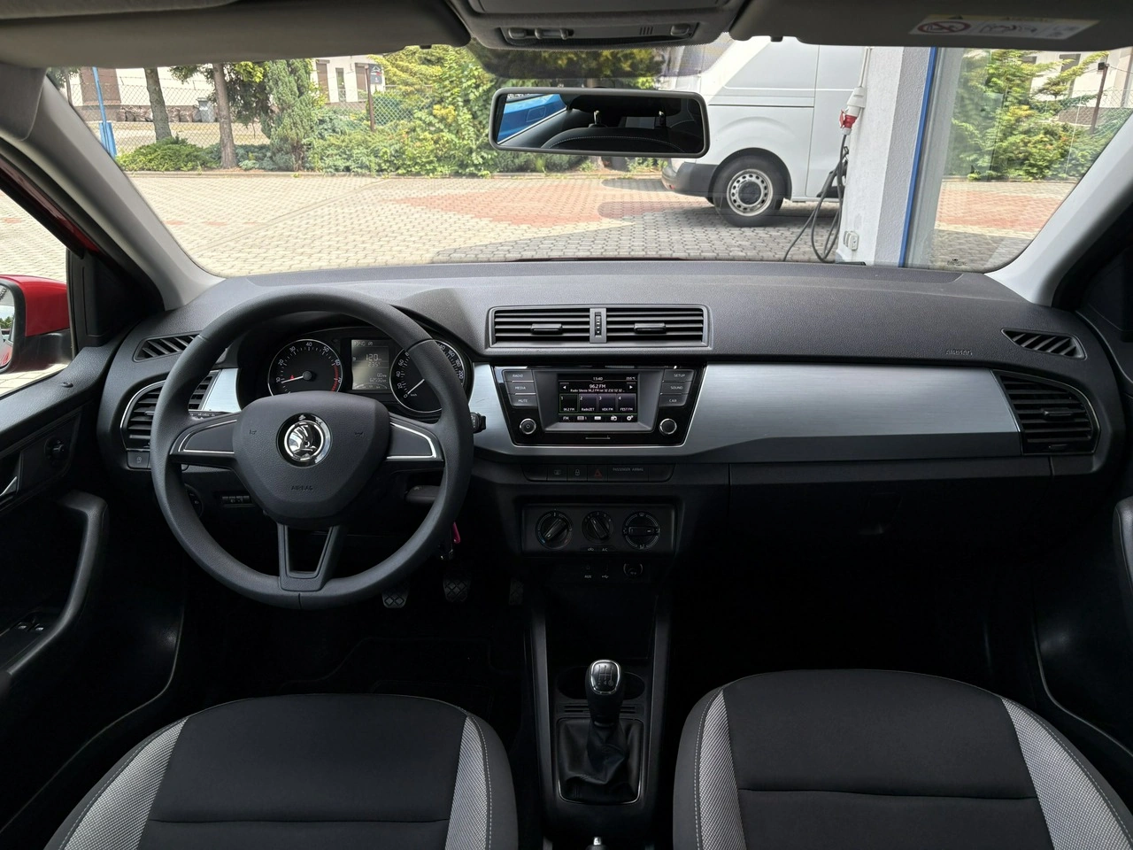 Skoda Fabia - Zdjęcie 11