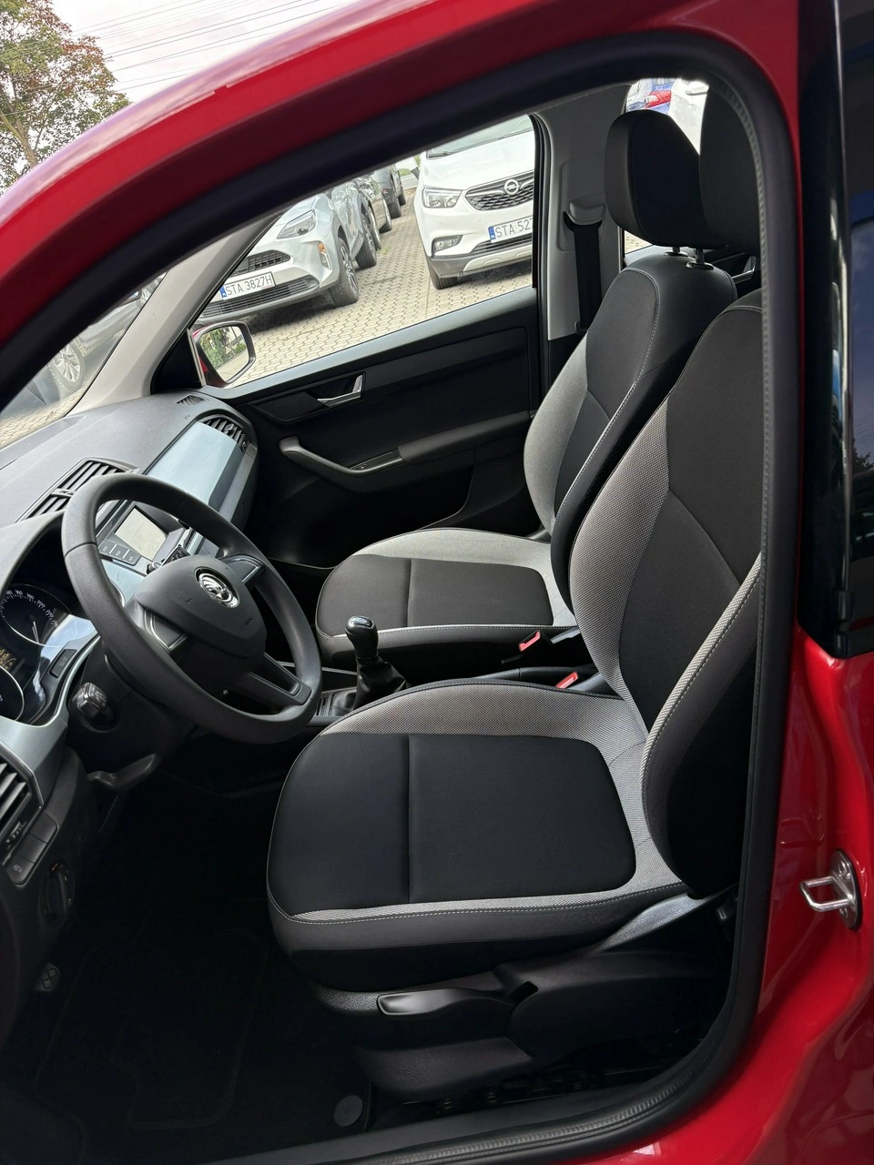 Skoda Fabia - Zdjęcie 13