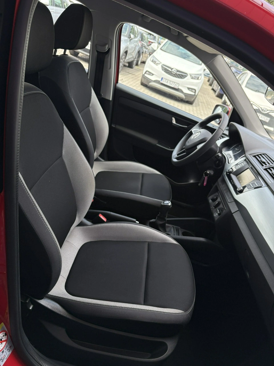 Skoda Fabia - Zdjęcie 16