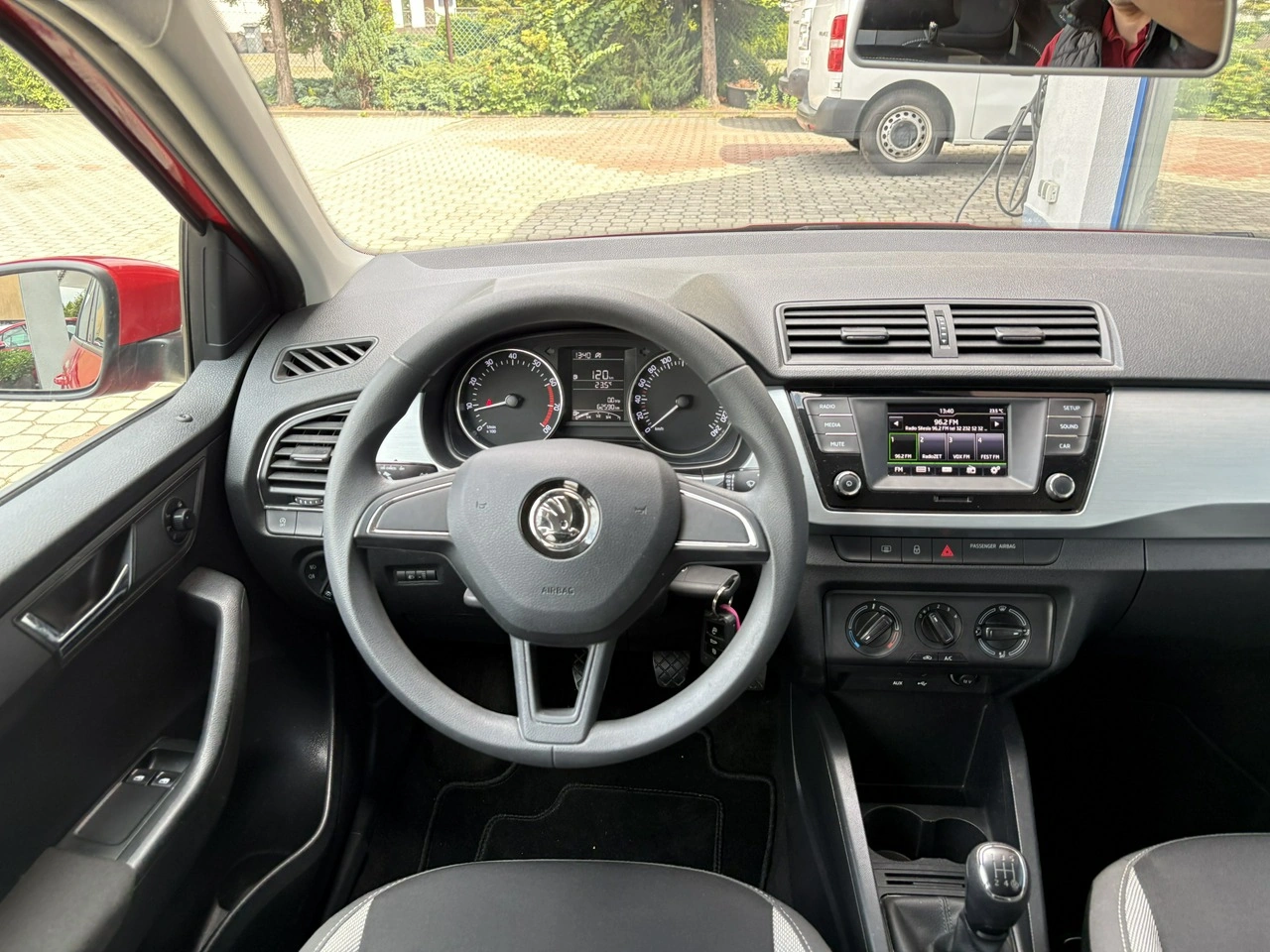 Skoda Fabia - Zdjęcie 17