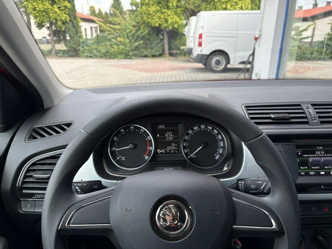 Skoda Fabia - Zdjęcie 18