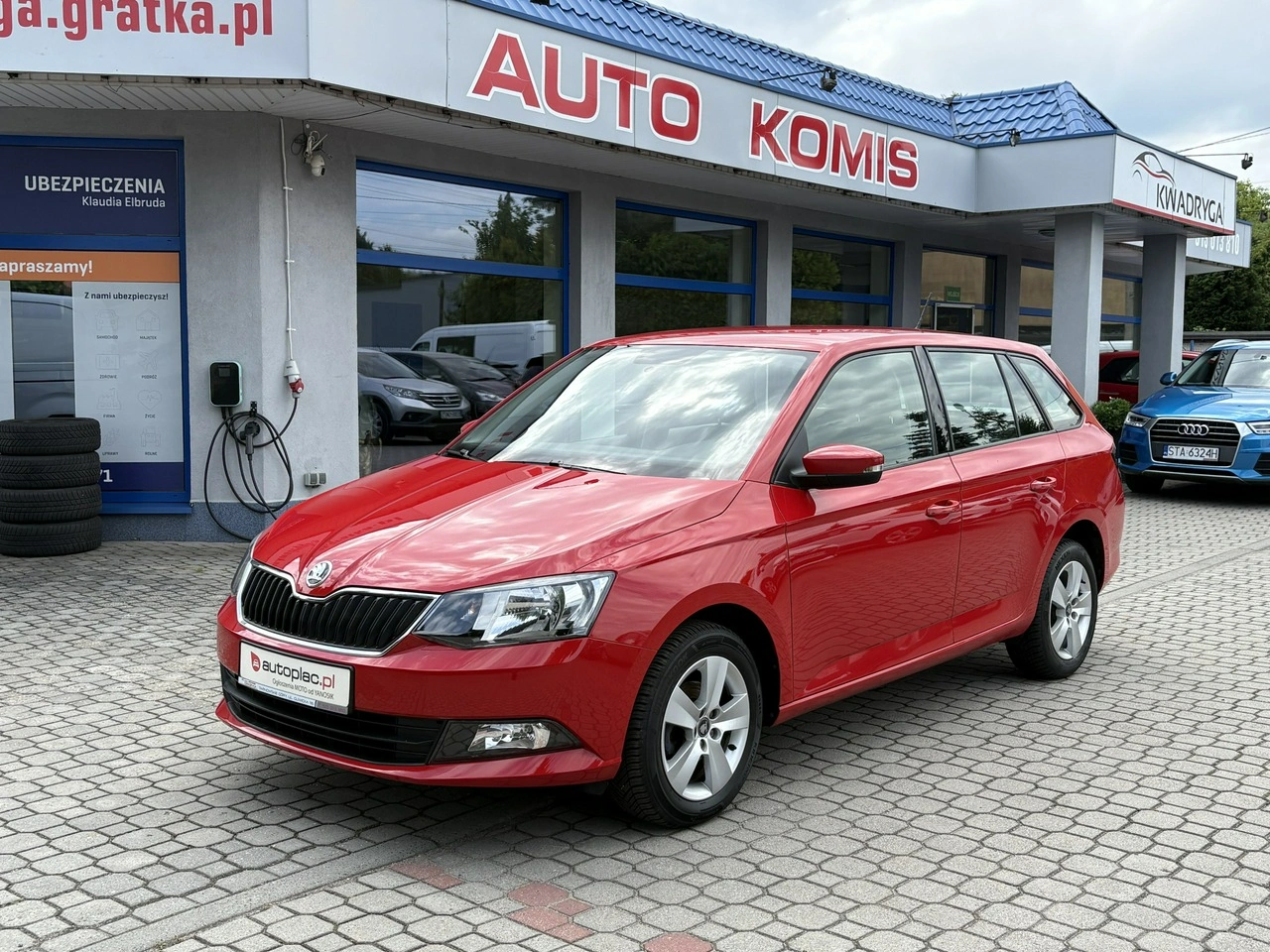 Skoda Fabia - Zdjęcie 1