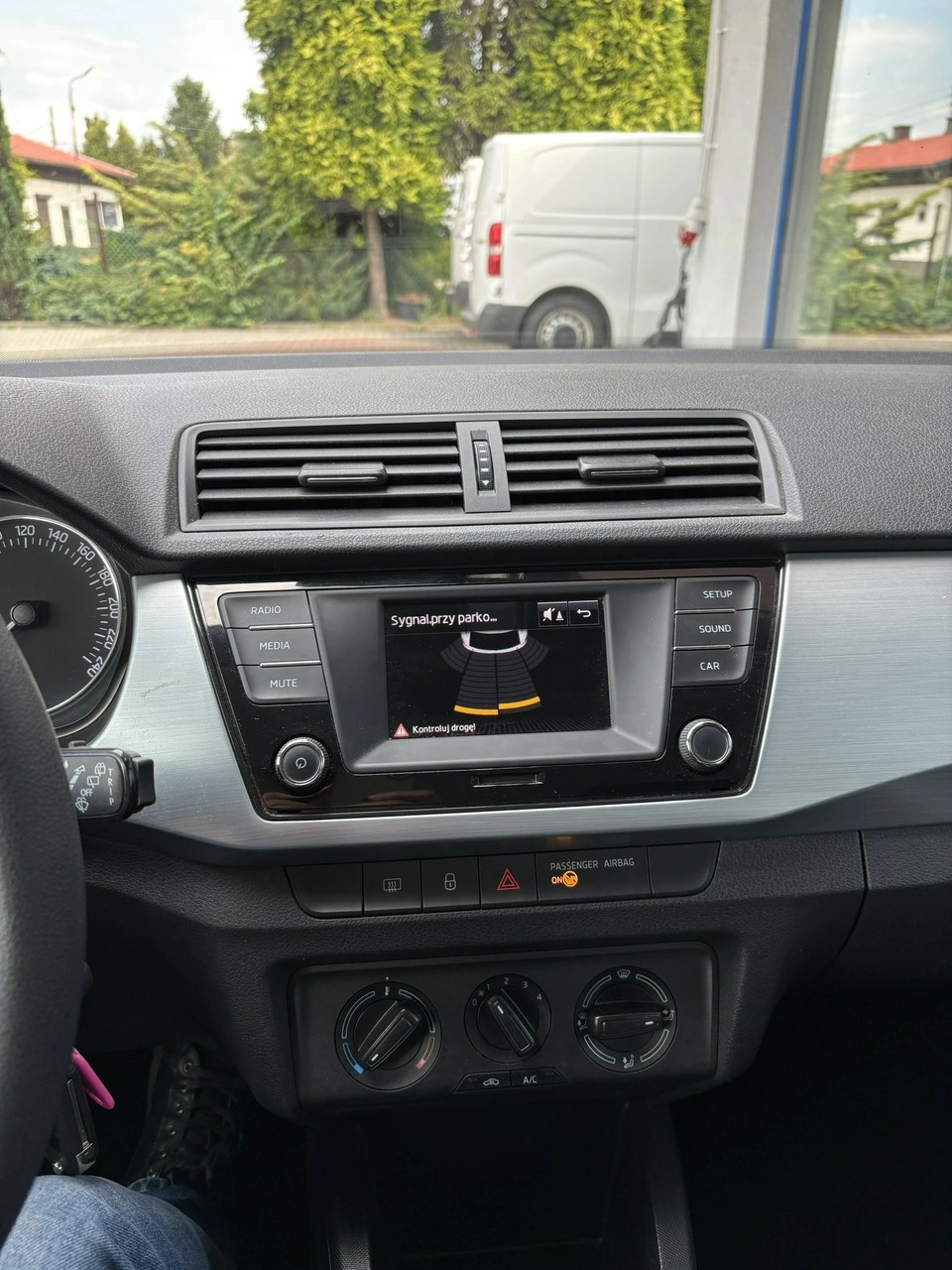 Skoda Fabia - Zdjęcie 19
