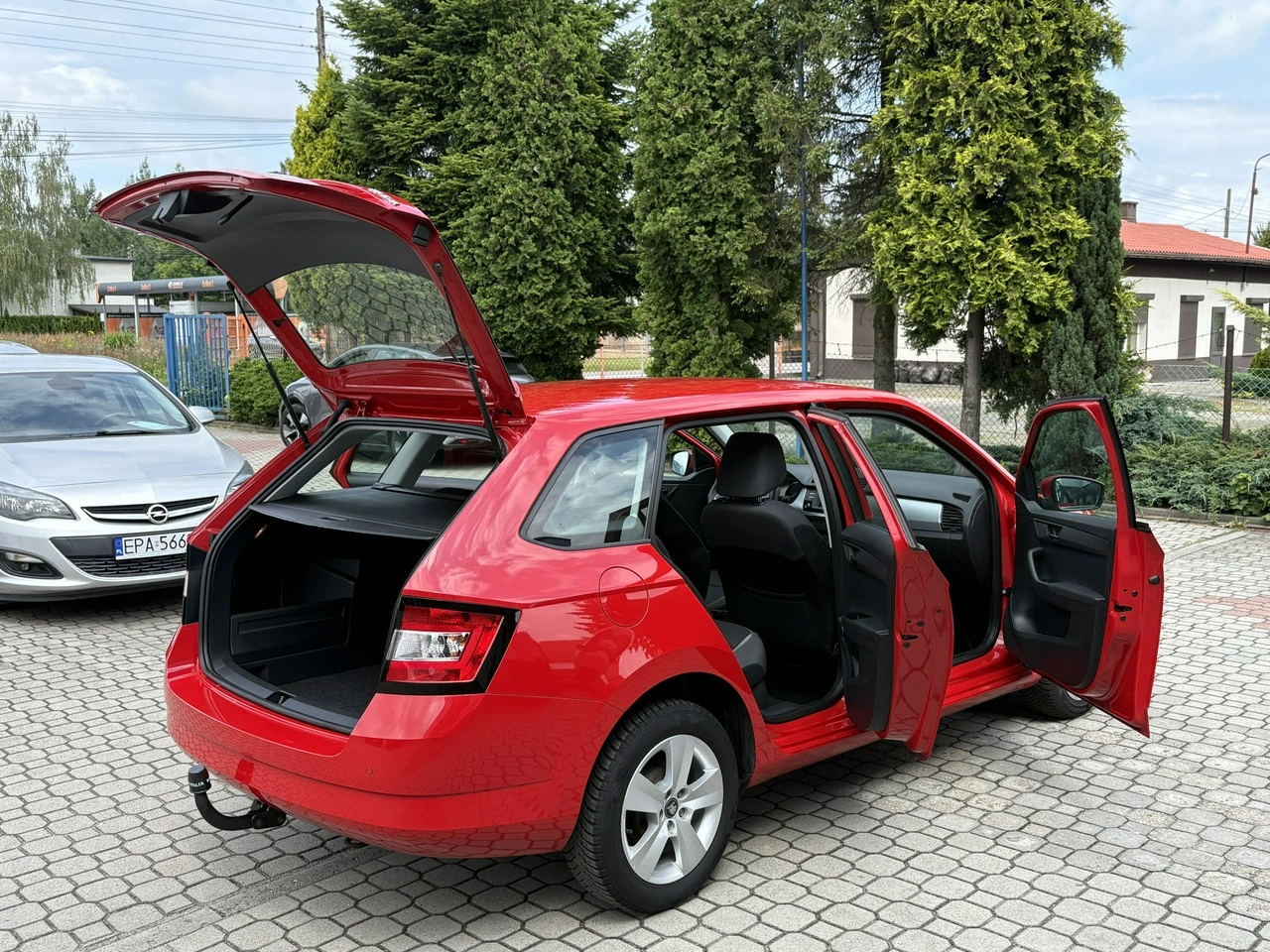 Skoda Fabia - Zdjęcie 22
