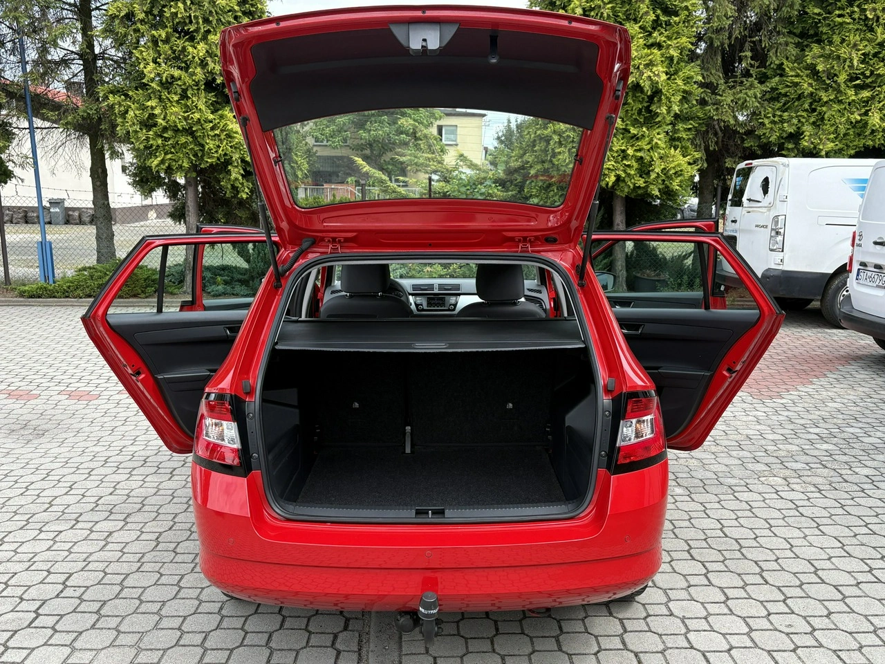 Skoda Fabia - Zdjęcie 23