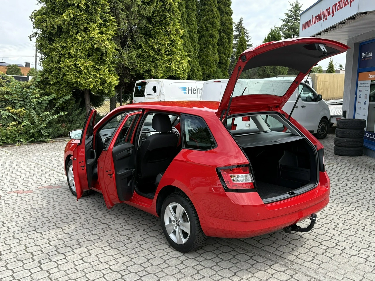 Skoda Fabia - Zdjęcie 24