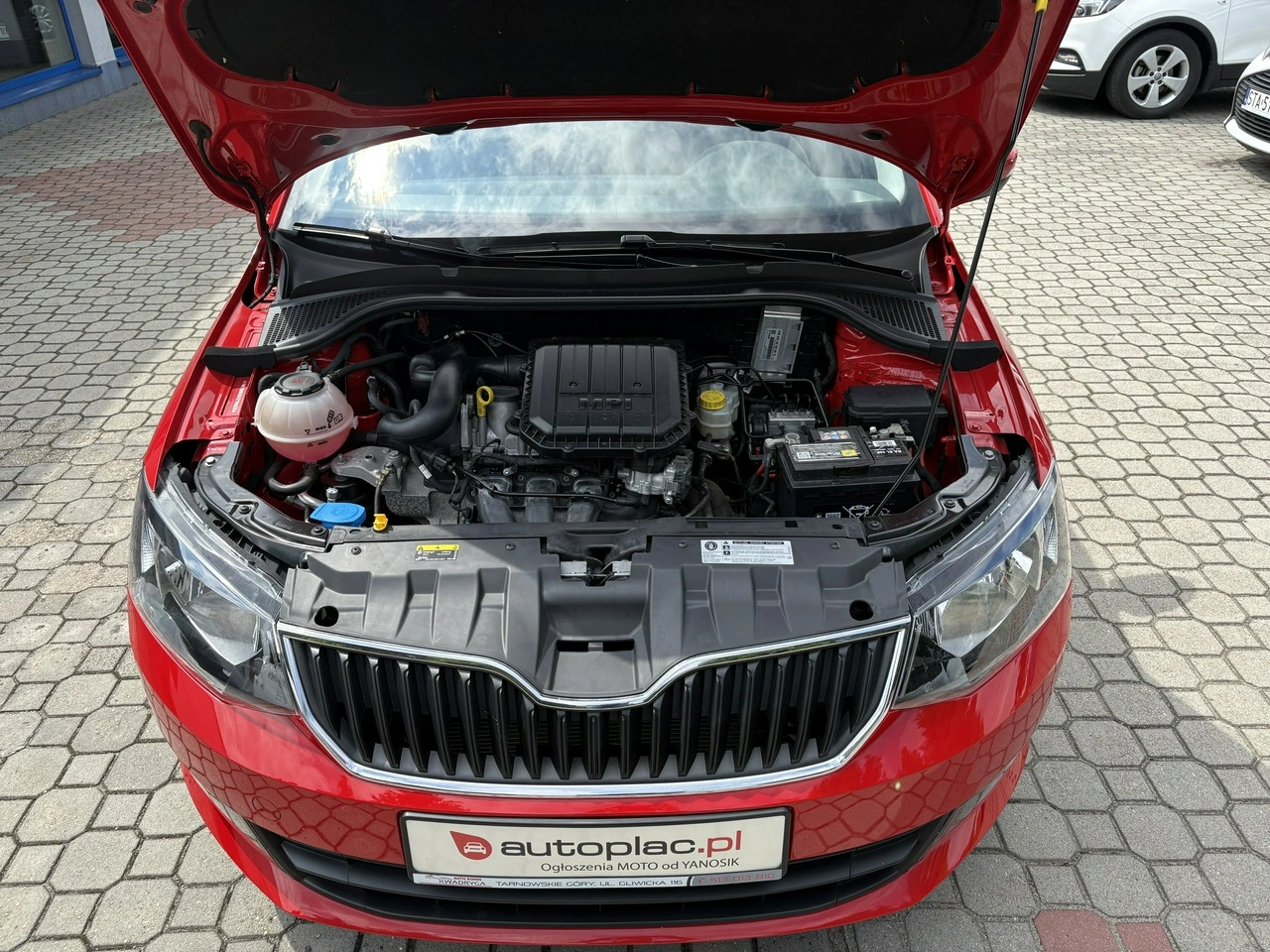 Skoda Fabia - Zdjęcie 25