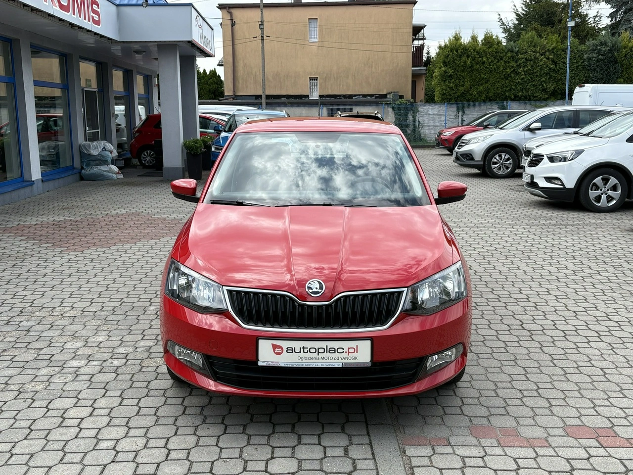 Skoda Fabia - Zdjęcie 2
