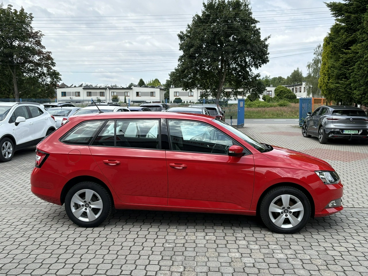Skoda Fabia - Zdjęcie 4