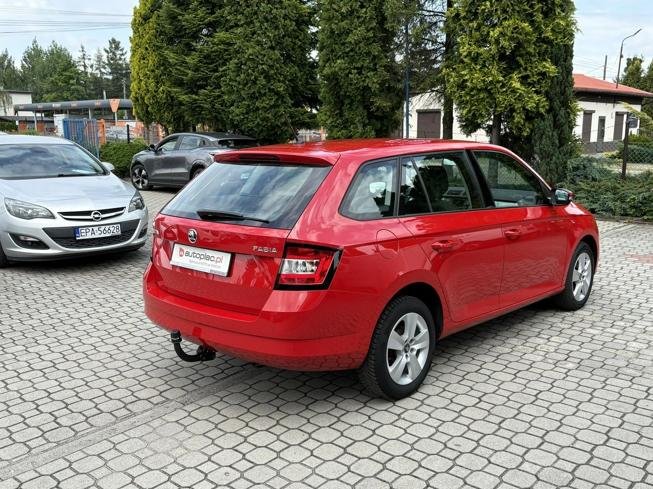 Skoda Fabia - Zdjęcie 5