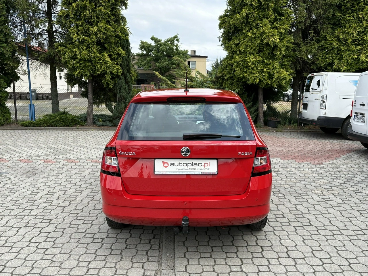 Skoda Fabia - Zdjęcie 6