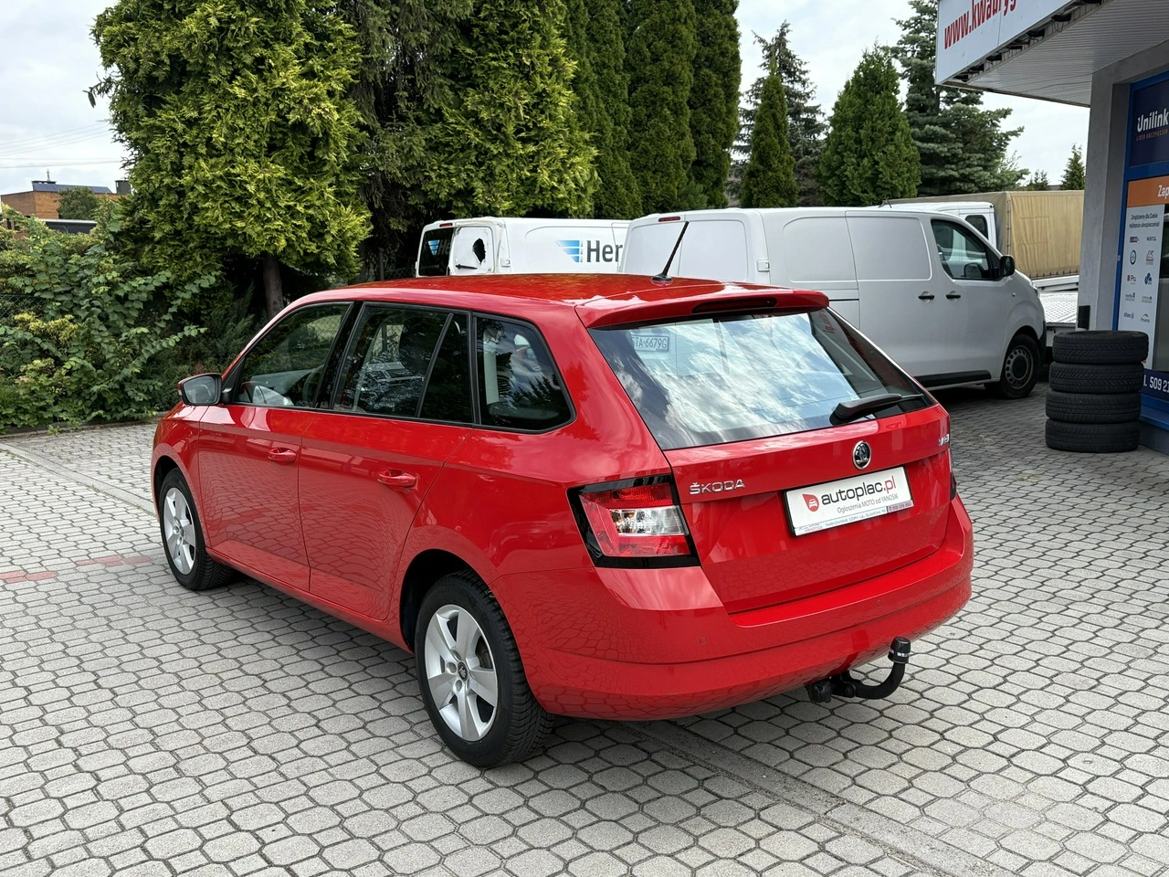 Skoda Fabia - Zdjęcie 7