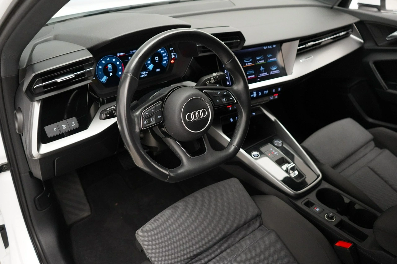 Audi A3 - Zdjęcie 11