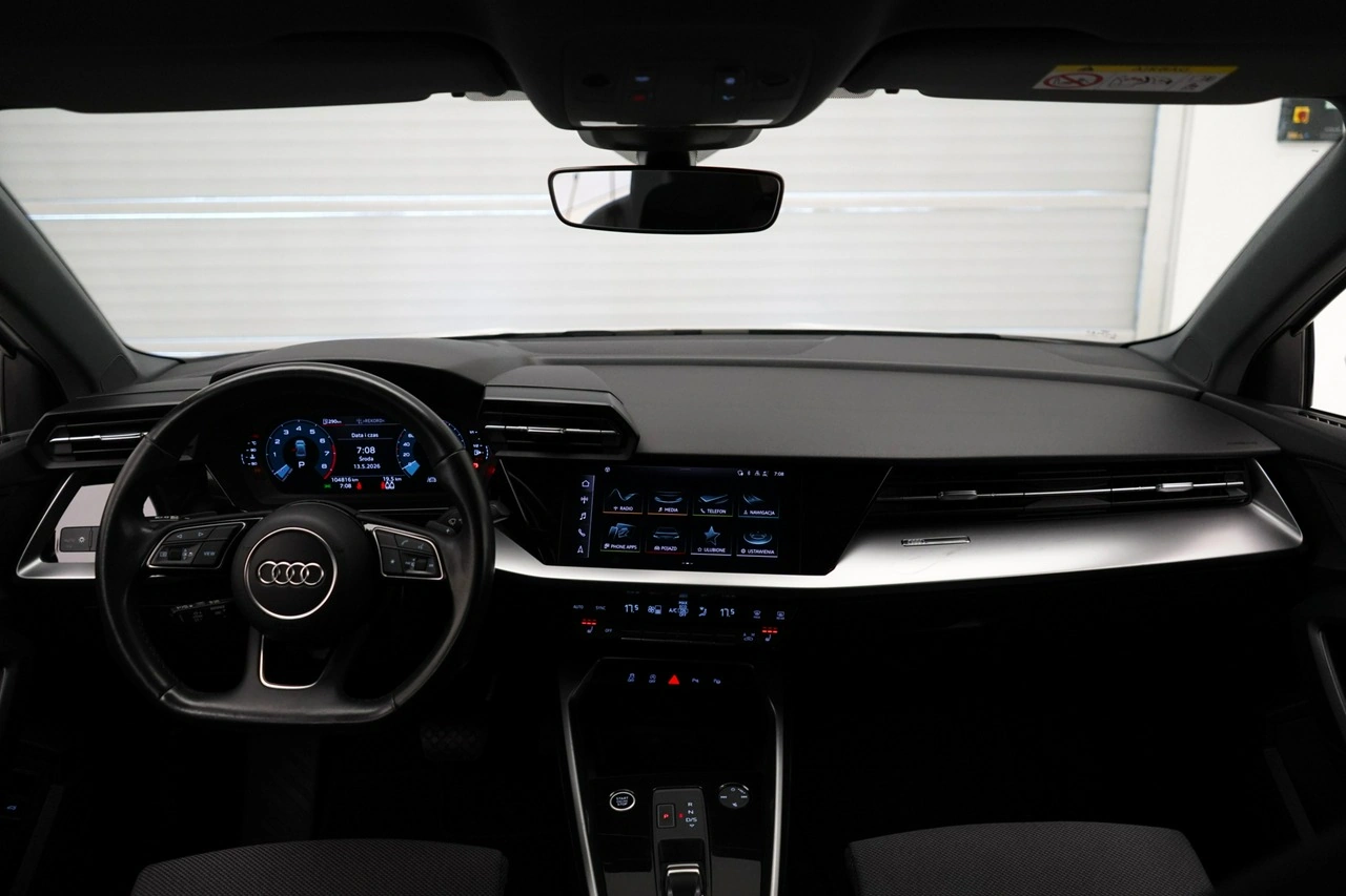 Audi A3 - Zdjęcie 13