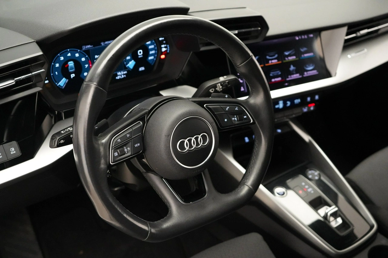 Audi A3 - Zdjęcie 18