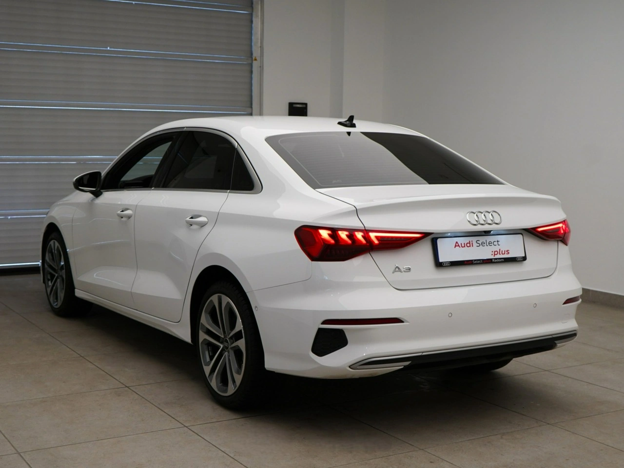 Audi A3 - Zdjęcie 1