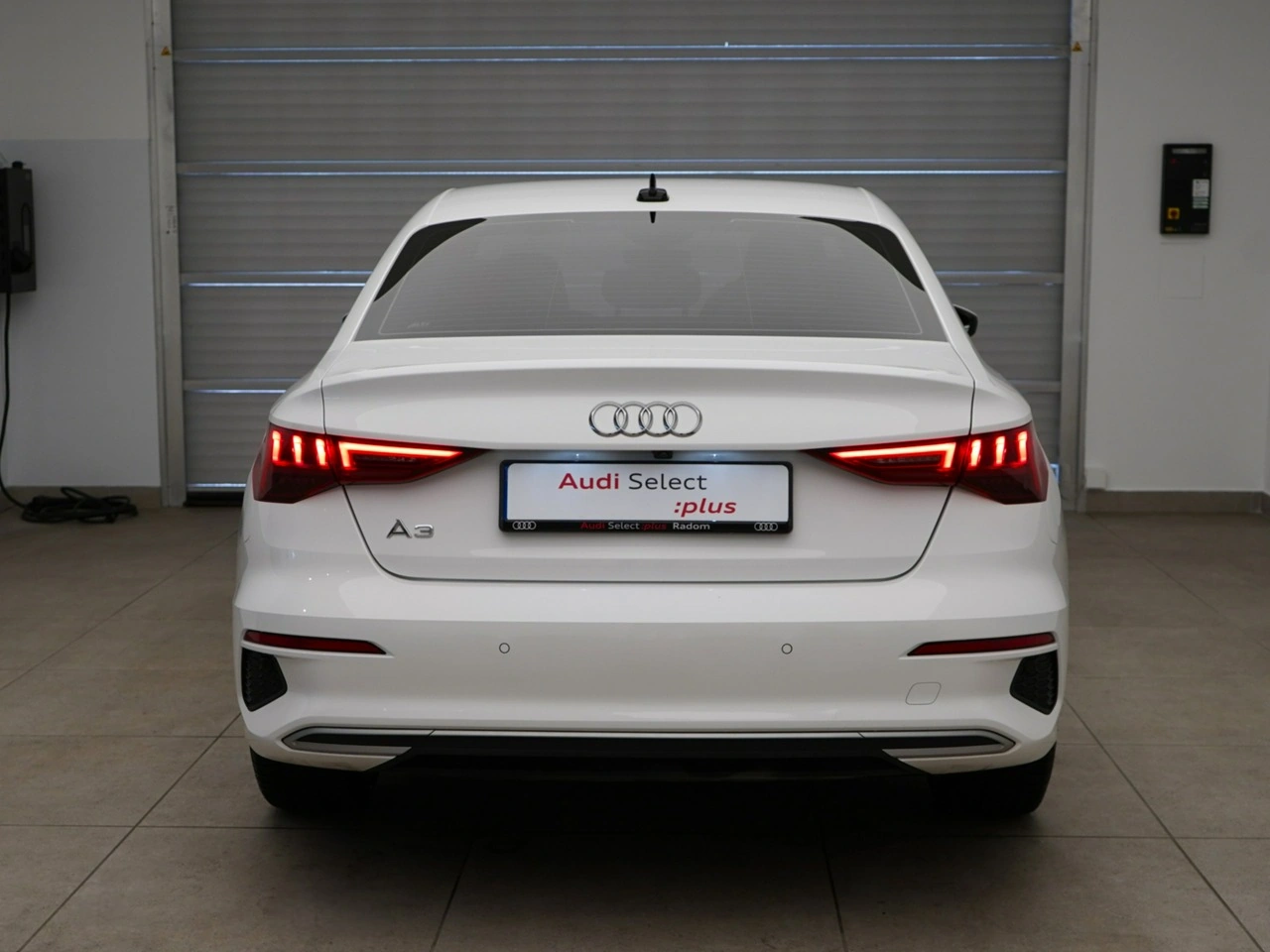 Audi A3 - Zdjęcie 2