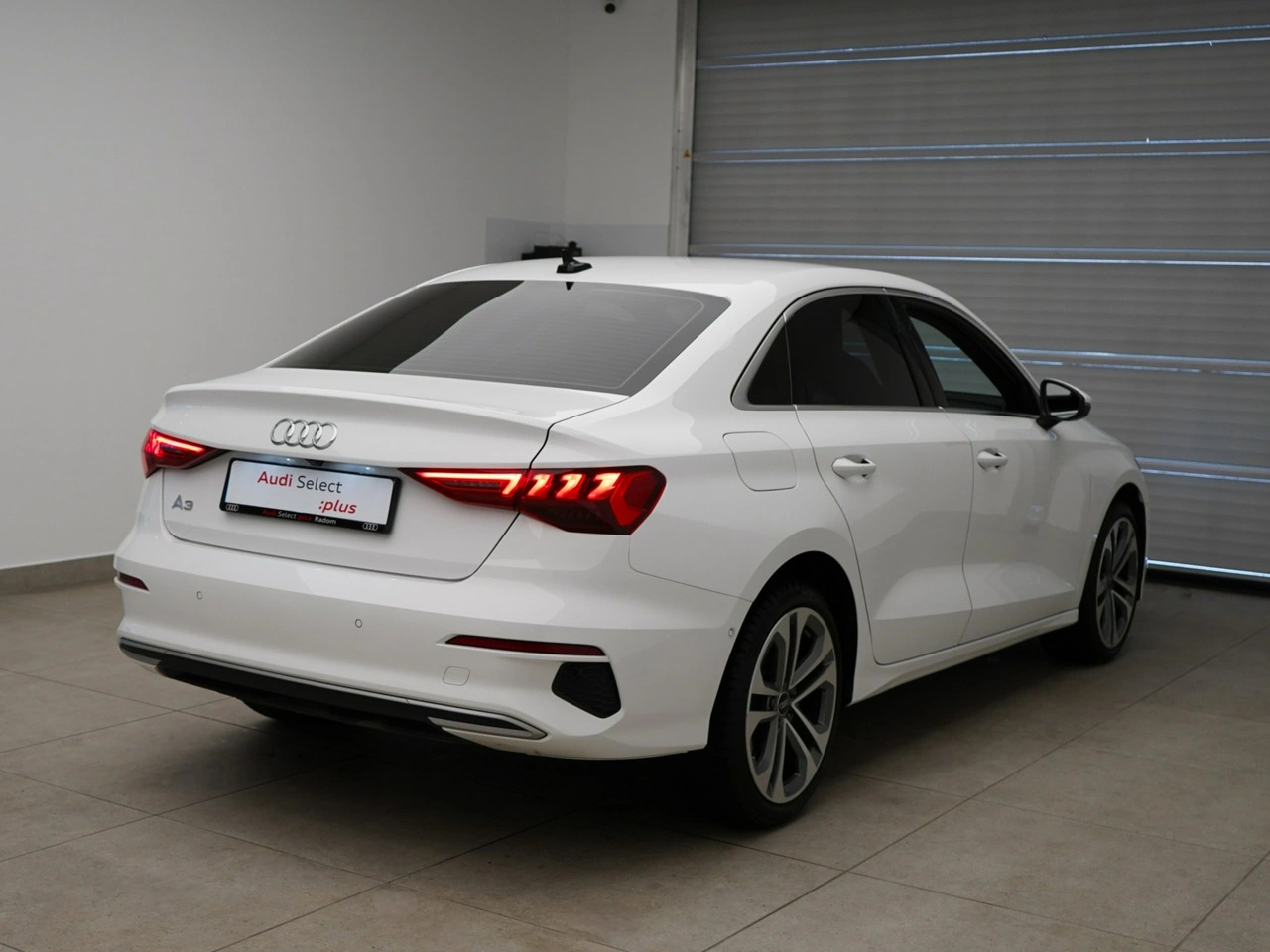 Audi A3 - Zdjęcie 3