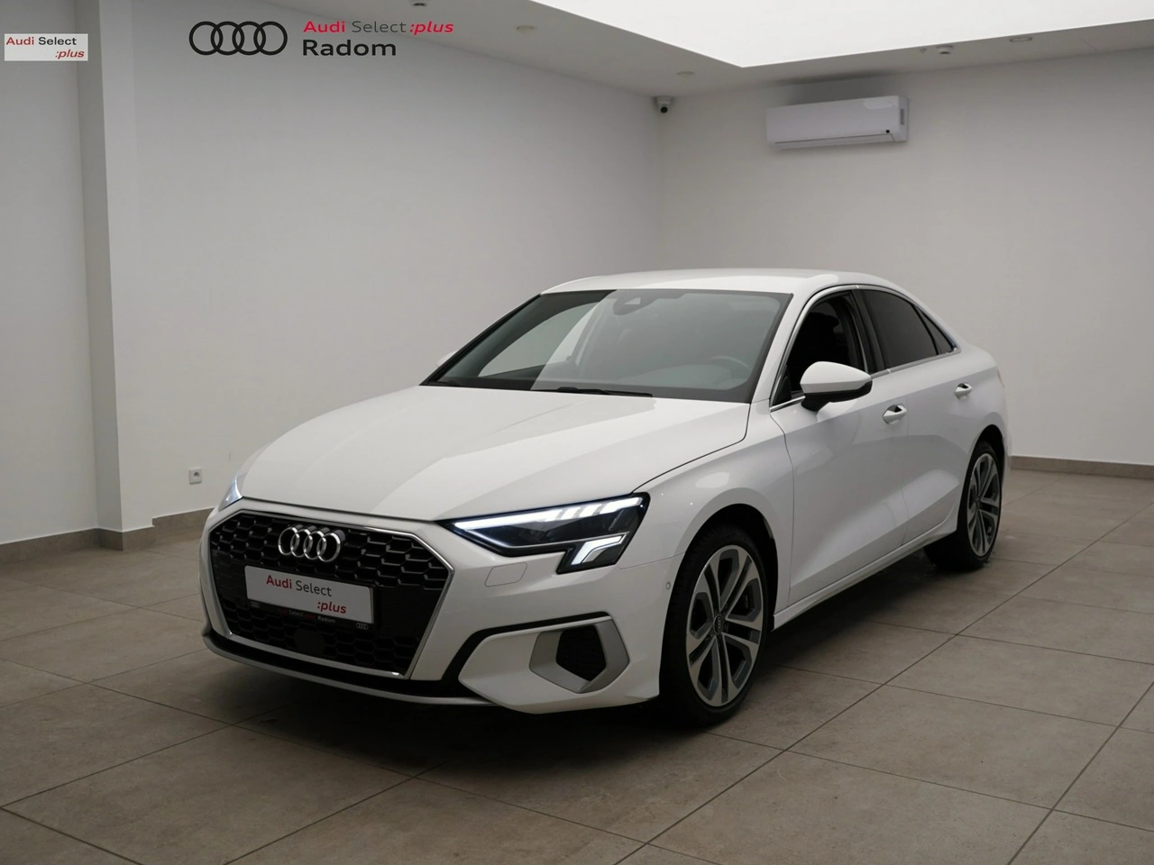 Audi A3 - Główne zdjęcie